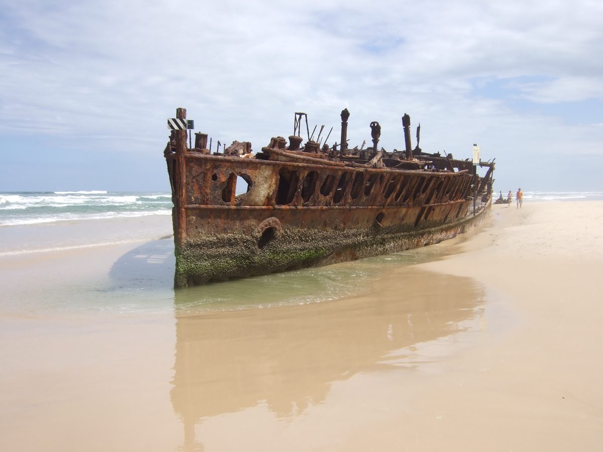 Whitsunday Escape, Whitsunday Escape, this is Kokomo, Kokomo… — photo 2