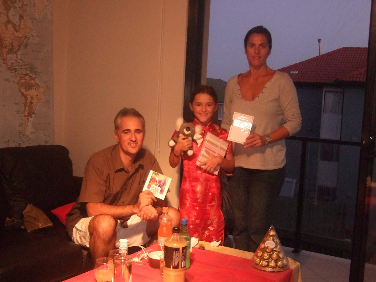 Merry Christmas and Happy New Year in Sydney — photo 1