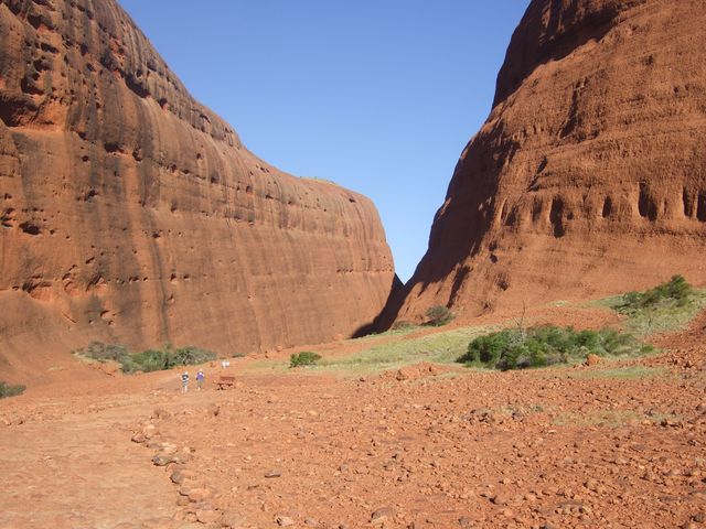Le Centre rouge, photo 2