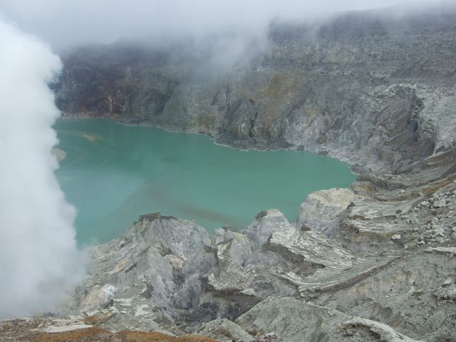 Volcan Kawah Ijen (Java), photo 5