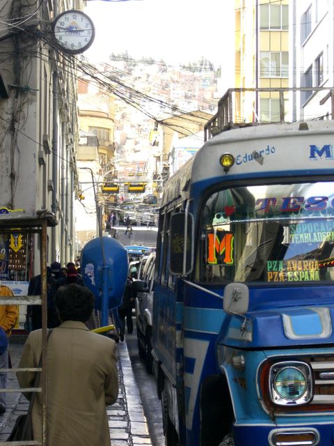 La Paz, photo 5