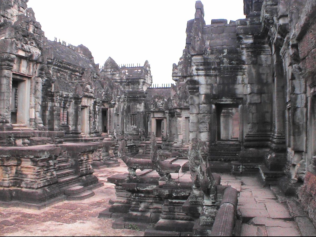 Le royaume d’Angkor — photo 4