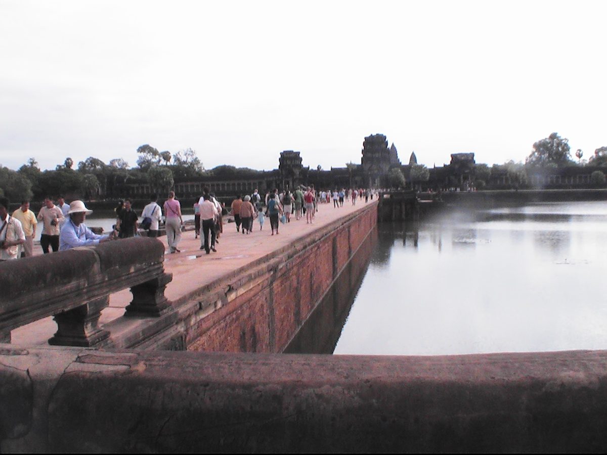 Le royaume d’Angkor — photo 1