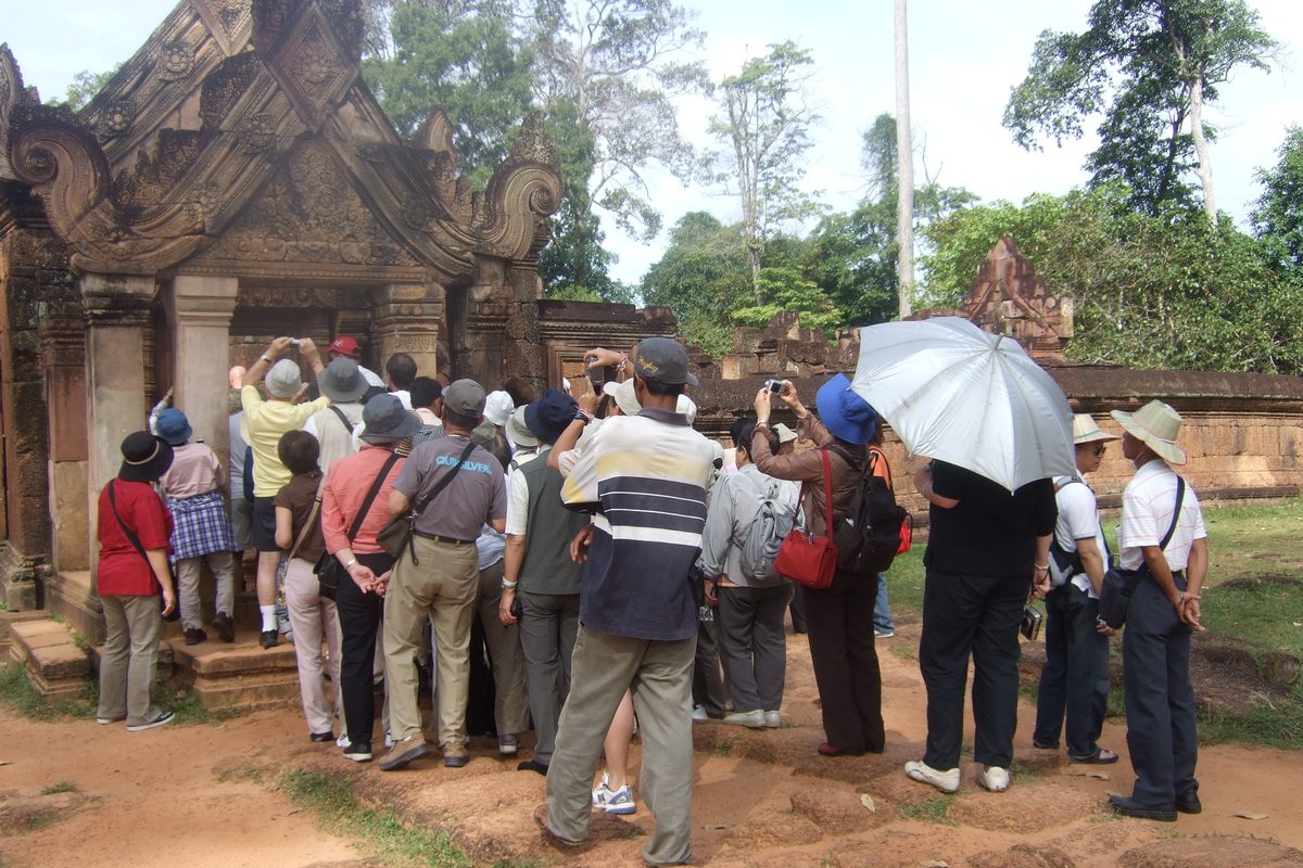 Le royaume d’Angkor — photo 1