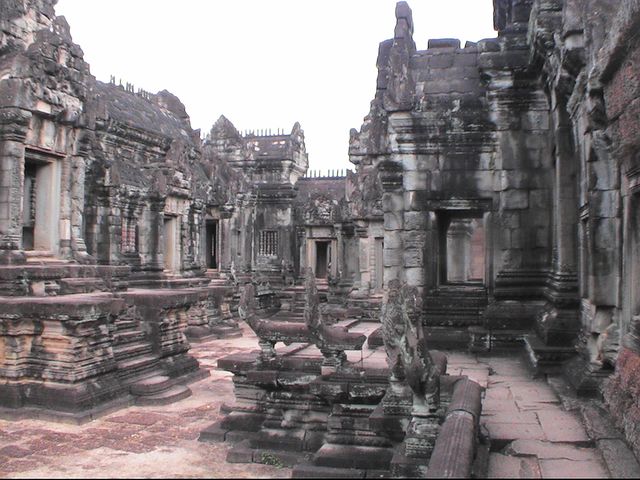 Angkor et le Tonlé Sap, photo 18