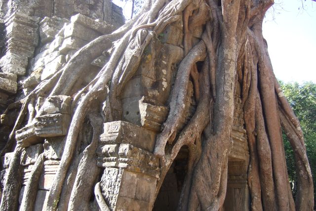 Angkor et le Tonlé Sap, photo 9