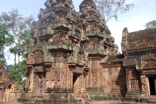Angkor et le Tonlé Sap, photo 14