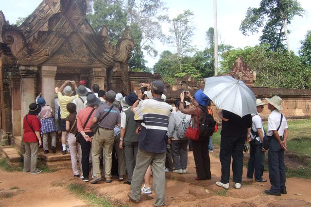 Angkor et le Tonlé Sap, photo 17