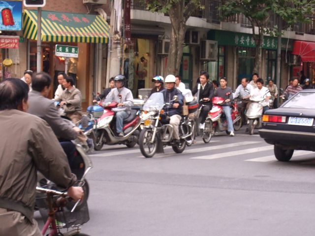 Shanghai, photo 5