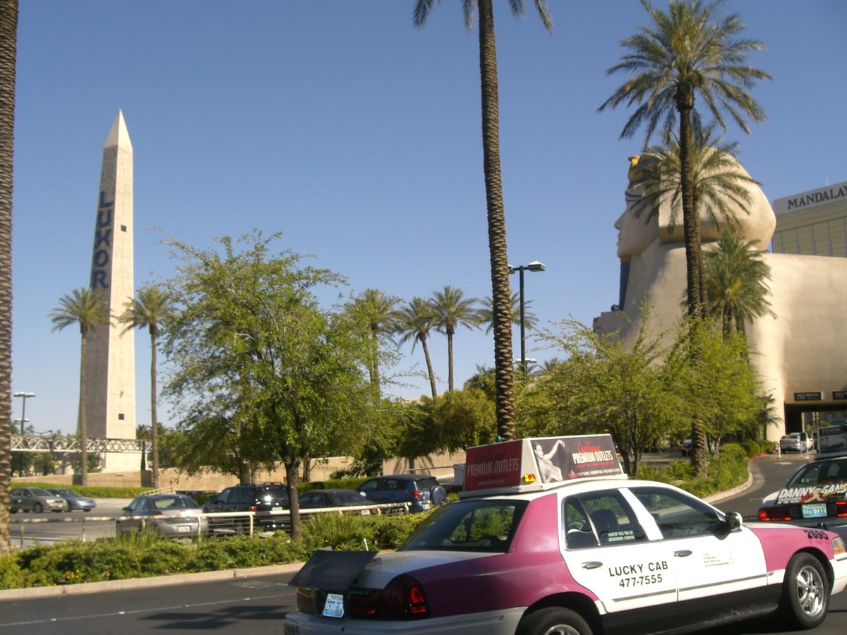 From L.A. to Vegas — photo 4