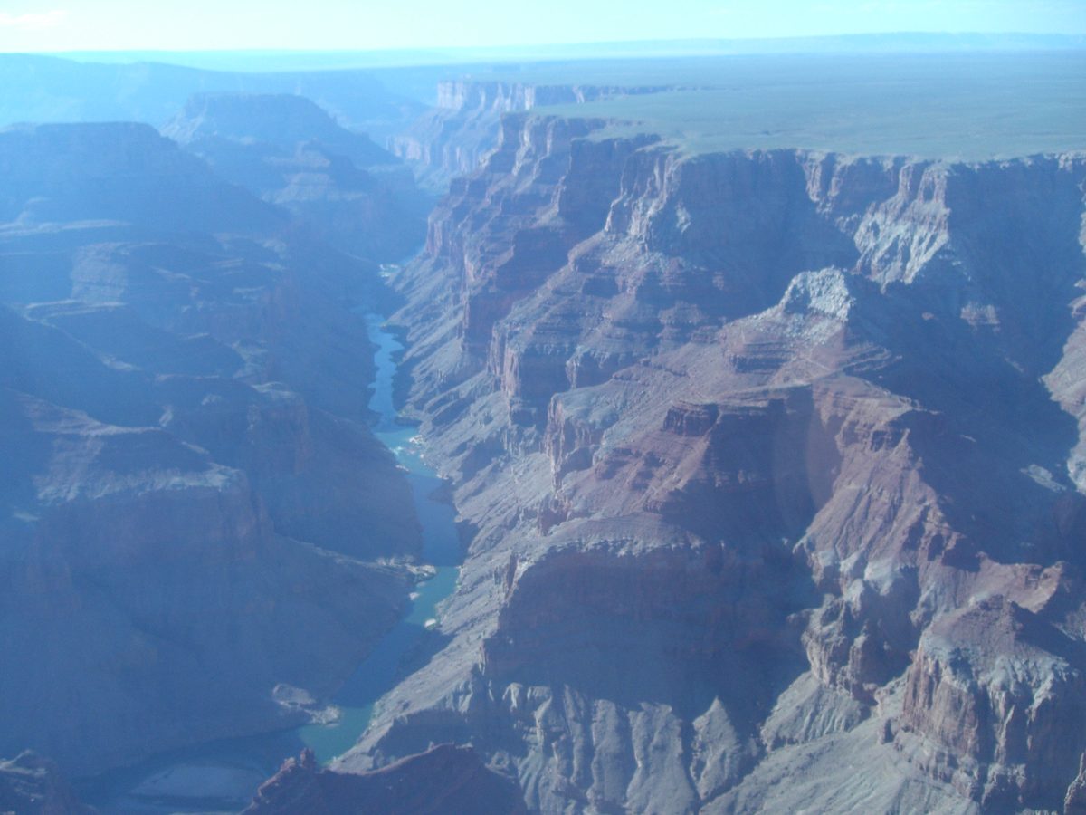 En remontant le Colorado — photo 1