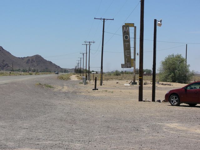 Bagdad Café, Las Vegas, photo 1