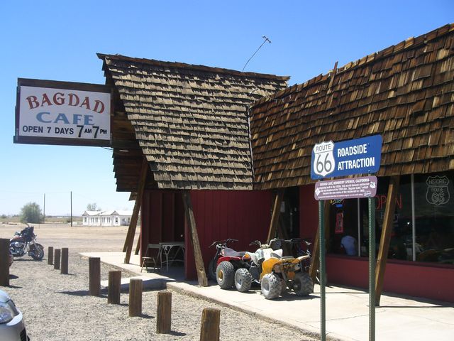 Bagdad Café, Las Vegas, photo 2