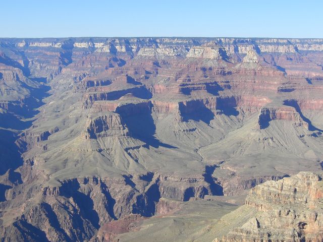 Grand Canyon, photo 1
