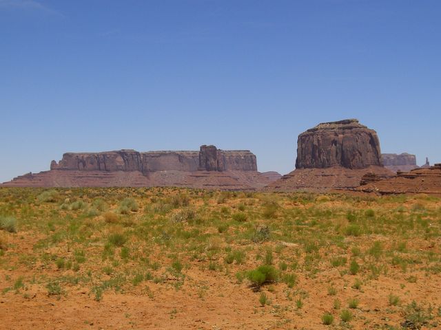 Page, Monument Valley, photo 18