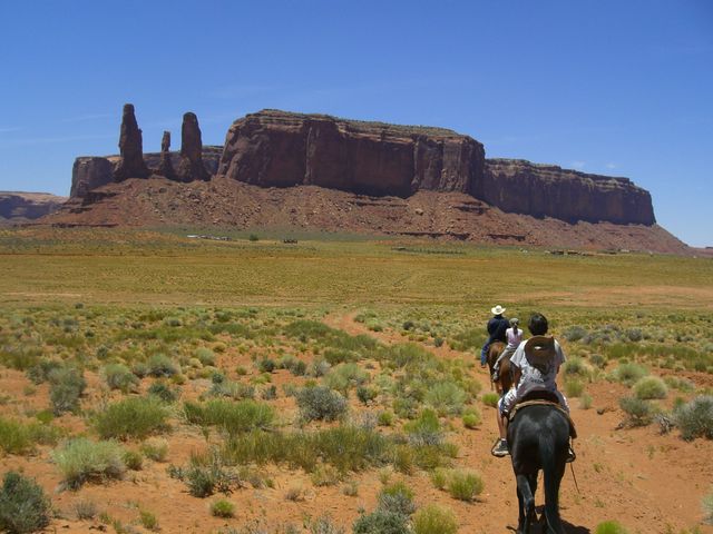 Page, Monument Valley, photo 21