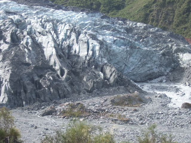 Glacier Fox, photo 1