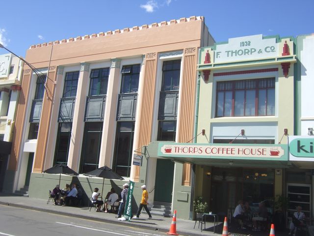 Napier, Parc de Tongariro, photo 2