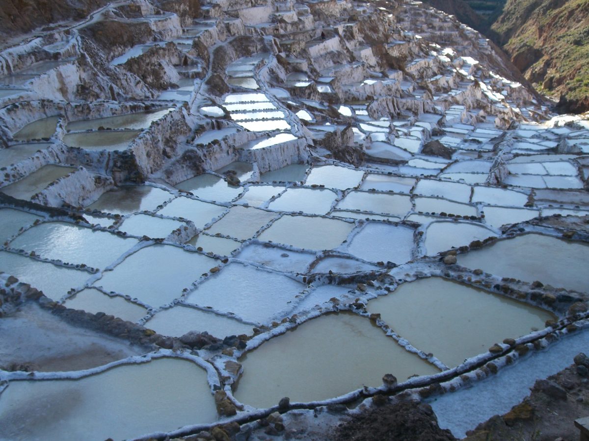 Sur la route des Incas — photo 1